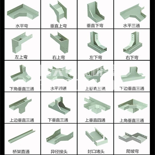 鄂尔多斯电缆桥架附件